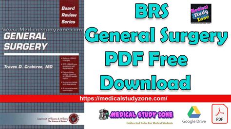 brs general surgery Ebook Doc